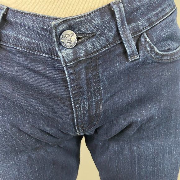 GUESS‎ Brittney Skinny Jeans with Gem Detail - Picture 6 of 15